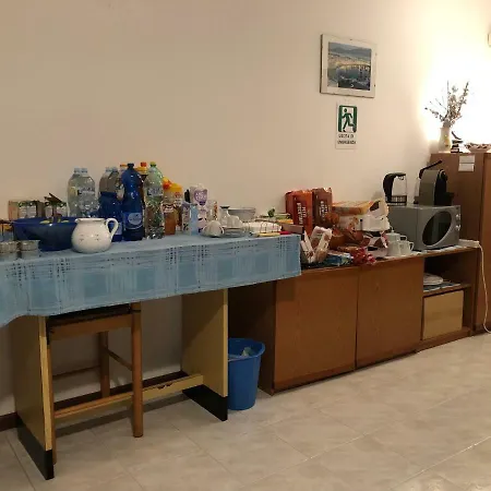 Margherita Nocleg ze śniadaniem *